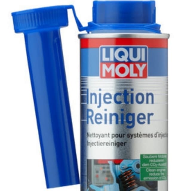 Liqui moly injection Cleaner