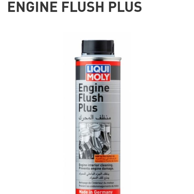 Engine flush Liquimoly (300ml)