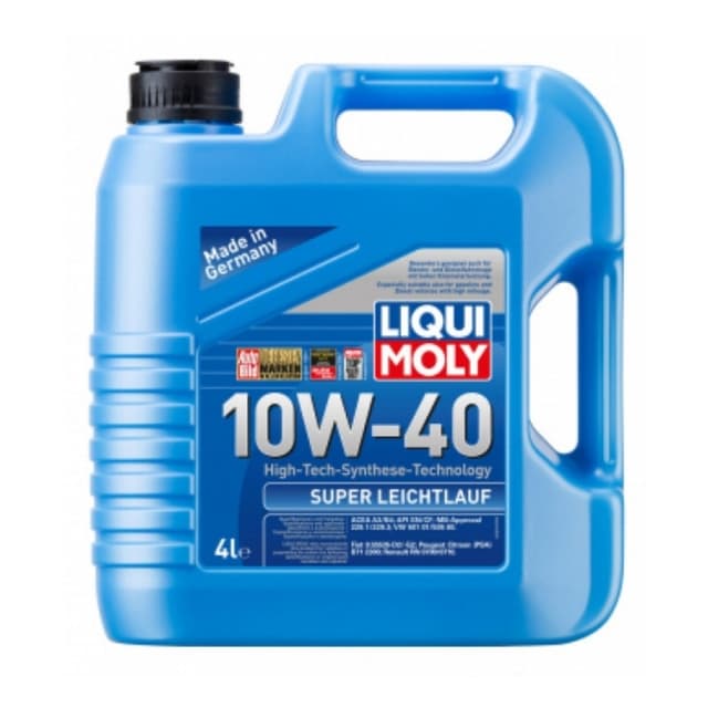 Super 10w-40 Liquimoly (4L)