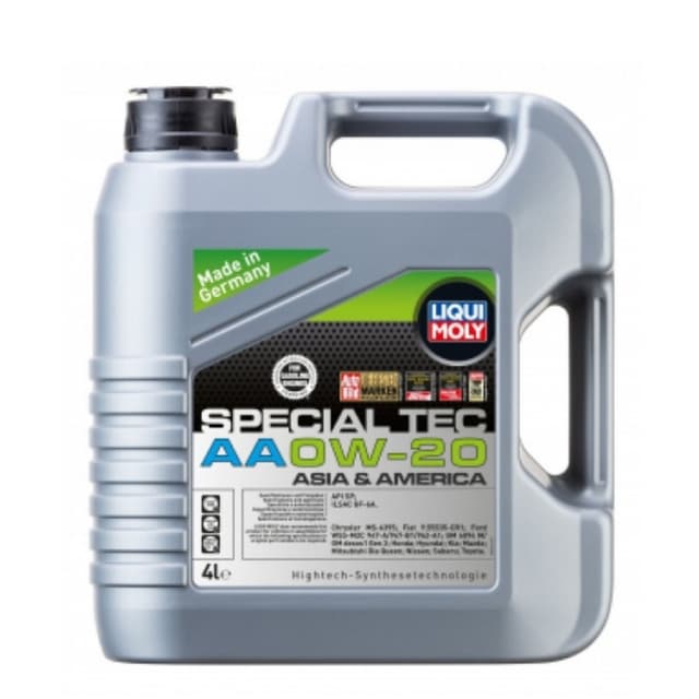 Special Tec AA 0w-20 (4L)