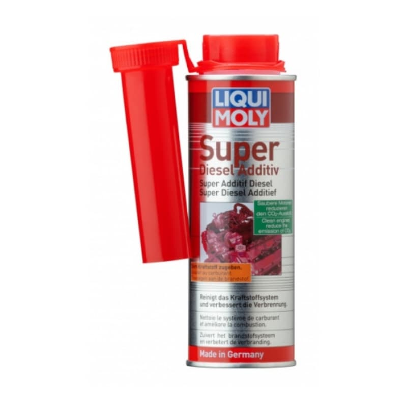 Super Diesel Additive Liquimoly (250ml)
