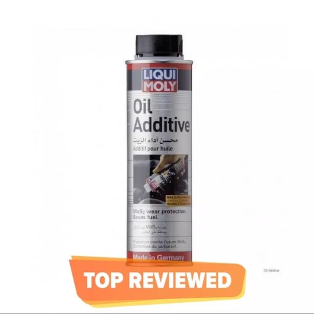 Oil Additive Liquimoly (300ml)