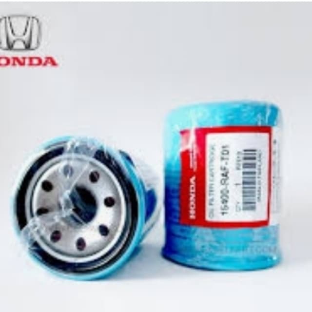 Honda oil filters 15400-RAF-T01