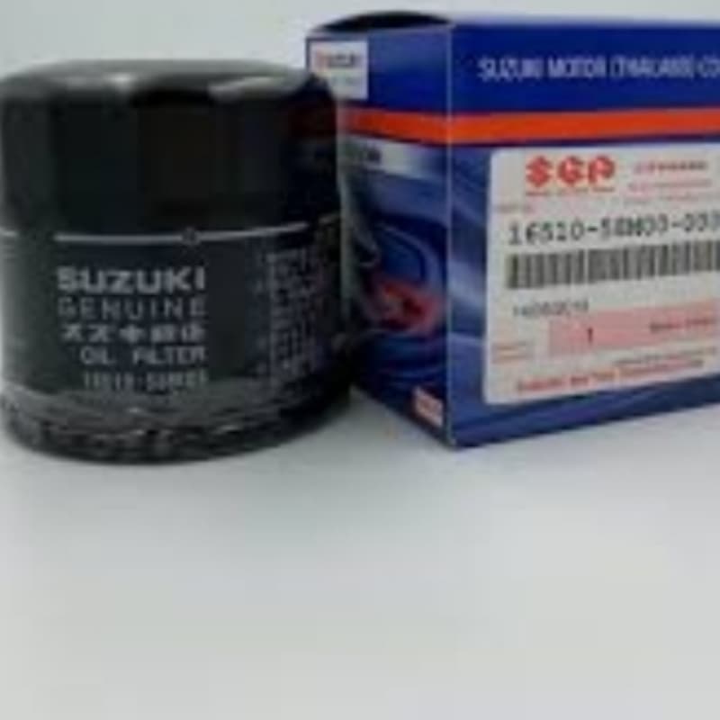 Suzuki oil filter