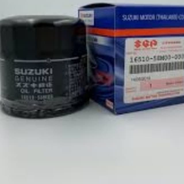 Suzuki oil filter