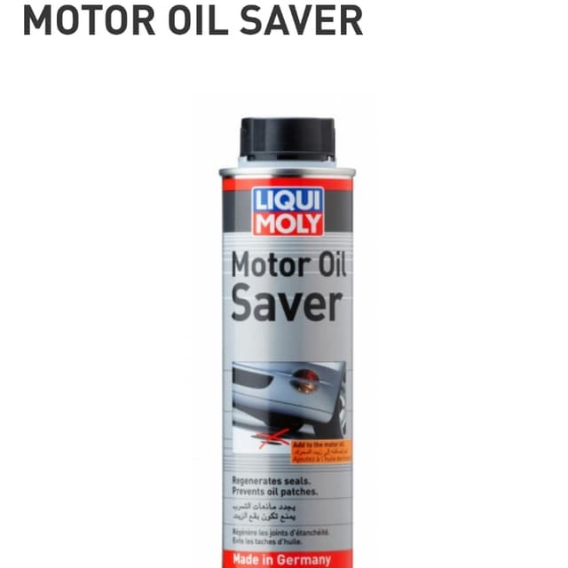 Motor Oil Saver Liquimoly (300ml)