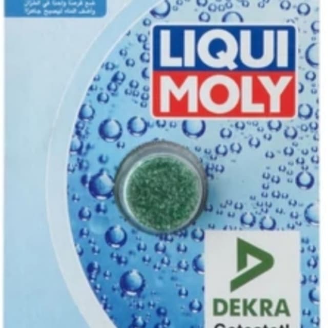 Wind Screen Tablet Liquimoly